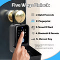 MATRIX II Smart Key Lock Box | LinkStyle.life