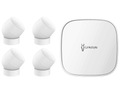 LINKSTYLE PIR Motion Sensor Plus Wireless Security Hub Kit