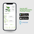 CHLORA Smart Herb Garden Planter
