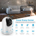 MIRA II Indoor Security Camera 2K