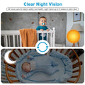 MIRA II Indoor Security Camera 2K