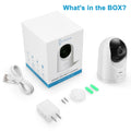 MIRA II Indoor Security Camera 2K