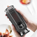 TRIOVINO 3-in-1 Wine Aerator, Dispenser & Preserver