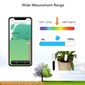 AFRA Indoor Smart Soil Moisture Sensor