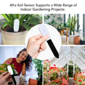 AFRA Indoor Smart Soil Moisture Sensor