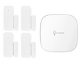 Door & Window Sensor Plus Wireless Security Hub Bundle