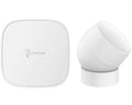 LINKSTYLE PIR Motion Sensor Plus Wireless Security Hub Kit